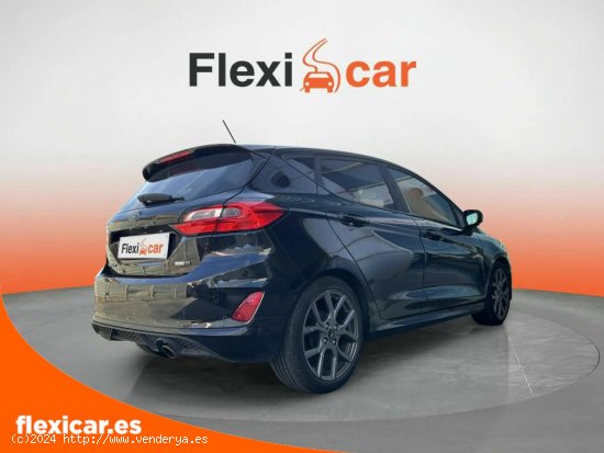 Ford Fiesta 1.0 EcoBoost MHEV 92kW(125CV) ST-Line 5p - Mataró