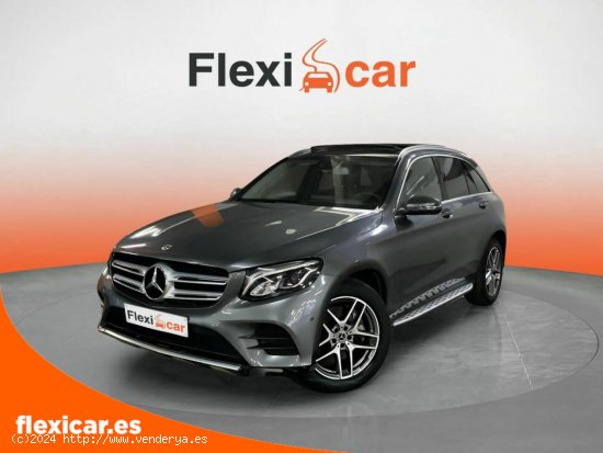 Mercedes GLC GLC 220 d 4MATIC - Finestrat