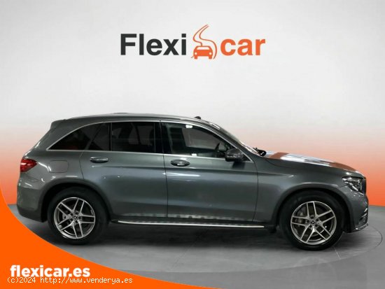 Mercedes GLC GLC 220 d 4MATIC - Finestrat