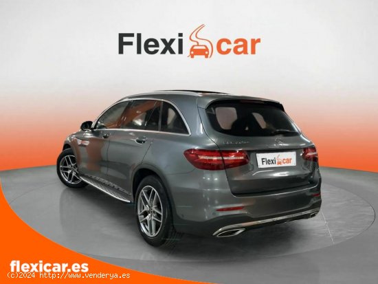 Mercedes GLC GLC 220 d 4MATIC - Finestrat