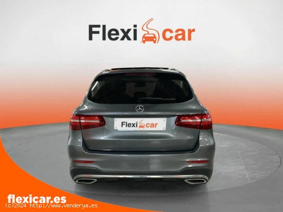 Mercedes GLC GLC 220 d 4MATIC - Finestrat