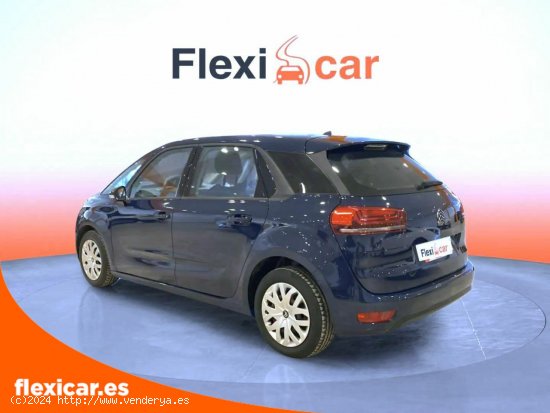 Citroën C4 Picasso PureTech 96KW (130CV) S&S 6v EAT6 Feel - Alicante