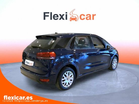 Citroën C4 Picasso PureTech 96KW (130CV) S&S 6v EAT6 Feel - Alicante