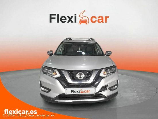 Nissan X-Trail 5P dCi 110 kW (150 CV) E6D CVT N-CONNE. - Arrecife