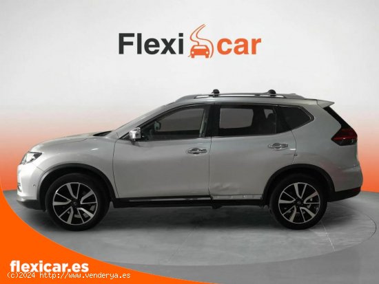 Nissan X-Trail 5P dCi 110 kW (150 CV) E6D CVT N-CONNE. - Arrecife