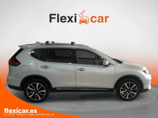 Nissan X-Trail 5P dCi 110 kW (150 CV) E6D CVT N-CONNE. - Arrecife