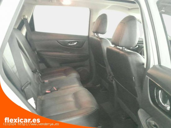 Nissan X-Trail 5P dCi 110 kW (150 CV) E6D CVT N-CONNE. - Arrecife