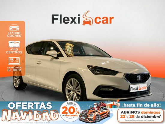  Seat Leon 2.0 TDI 85kW S&S Style - Huércal de Almería 