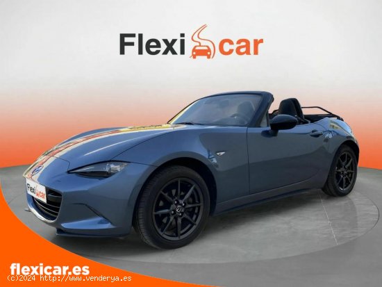 Mazda MX-5 style nav, 2p - Cartagena