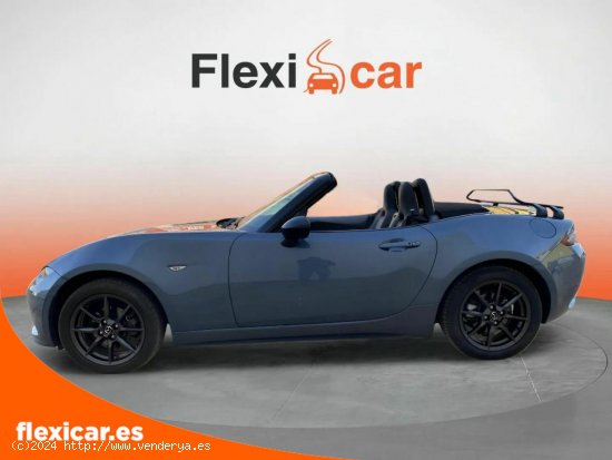 Mazda MX-5 style nav, 2p - Cartagena