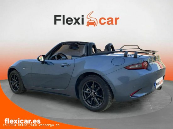 Mazda MX-5 style nav, 2p - Cartagena