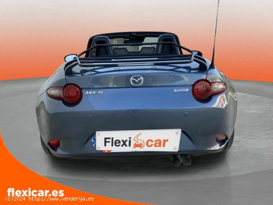 Mazda MX-5 style nav, 2p - Cartagena