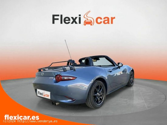 Mazda MX-5 style nav, 2p - Cartagena