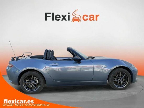 Mazda MX-5 style nav, 2p - Cartagena