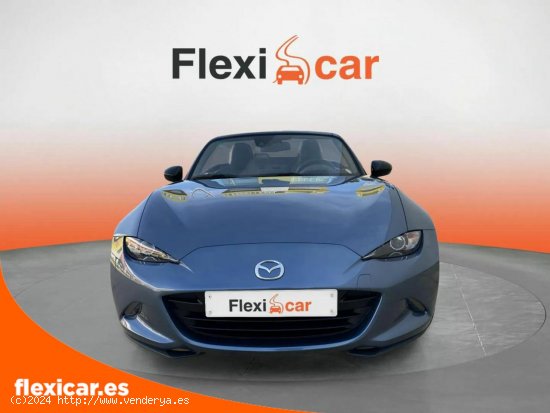 Mazda MX-5 style nav, 2p - Cartagena