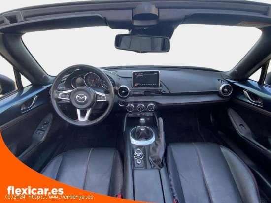 Mazda MX-5 style nav, 2p - Cartagena