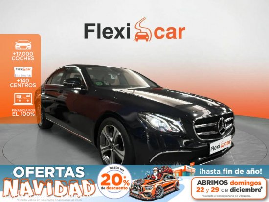  Mercedes Clase E E 400 d 4MATIC - San Fernando de Henares 