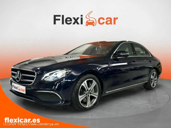 Mercedes Clase E E 400 d 4MATIC - San Fernando de Henares