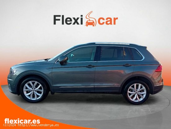 Volkswagen Tiguan Advance 2.0 TDI 110kW (150CV) DSG - Valladolid