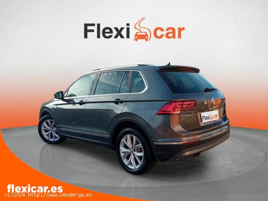 Volkswagen Tiguan Advance 2.0 TDI 110kW (150CV) DSG - Valladolid