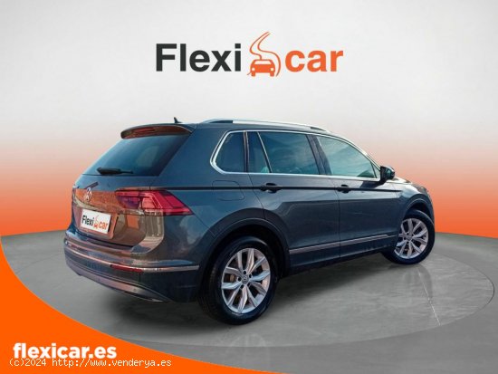 Volkswagen Tiguan Advance 2.0 TDI 110kW (150CV) DSG - Valladolid