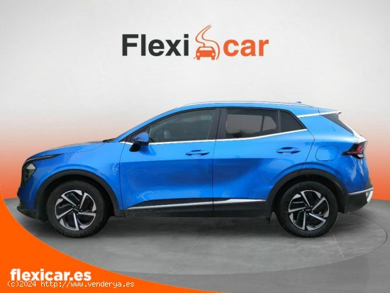 Kia Sportage 1.6 T-GDi MHEV 180CV Tech 4x4 DCT - Valladolid