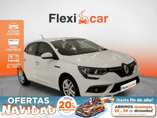  Renault Megane Business Blue dCi 66 kW (95CV) - Cáceres 