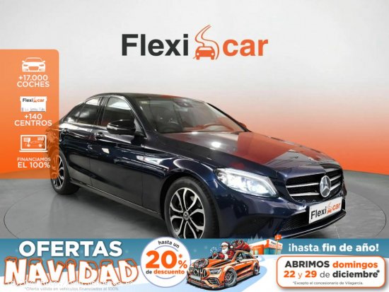  Mercedes Clase C C 200 d - San Fernando de Henares 