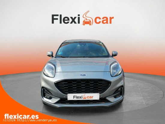 Ford Puma 1.0 EcoBoost 125cv ST-Line MHEV Auto - Valladolid