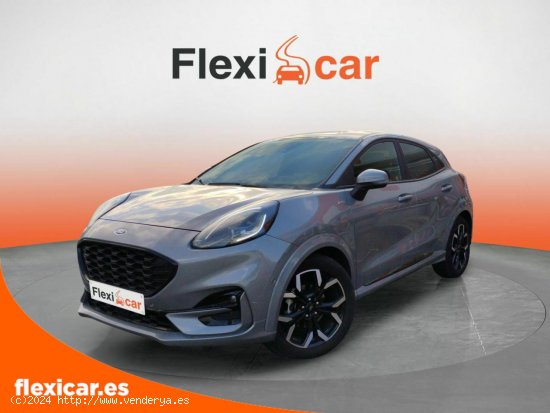 Ford Puma 1.0 EcoBoost 125cv ST-Line MHEV Auto - Valladolid