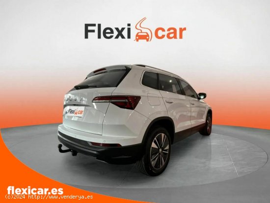 Skoda Karoq 2.0 TDI 85kW (115CV) Ambition - Albacete