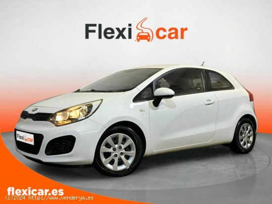 Kia Rio 1.2 CVVT 85cv Basic - Vigo