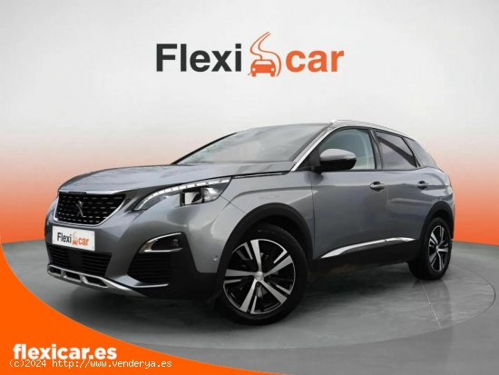 Peugeot 3008 1.2 PURETECH 96KW (130CV) ALLURE EAT6 - Oviedo