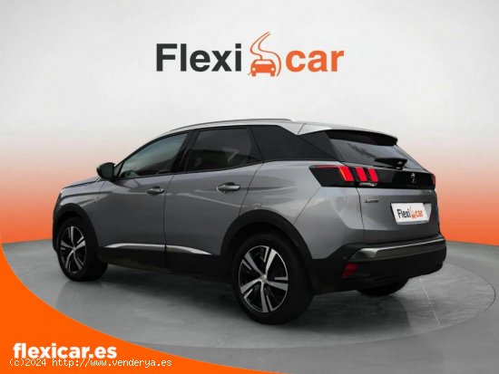 Peugeot 3008 1.2 PURETECH 96KW (130CV) ALLURE EAT6 - Oviedo