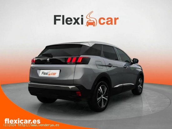 Peugeot 3008 1.2 PURETECH 96KW (130CV) ALLURE EAT6 - Oviedo