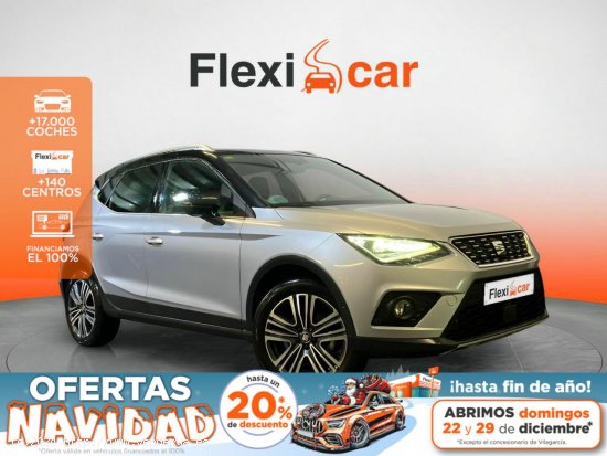  Seat Arona 1.6 TDI 70kW DSG Xcellence Edition Eco - Vigo 