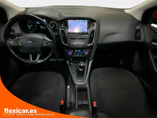 Ford Focus 1.5 TDCi E6 120 Titanium - A Coruña