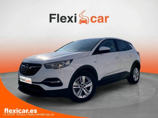 Opel Grandland X 1.2 Turbo Excellence - Ciudad Real