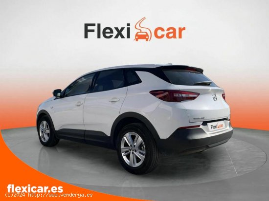 Opel Grandland X 1.2 Turbo Excellence - Ciudad Real