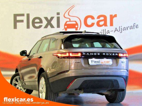 Land-Rover Range Rover Velar 2.0D D240 SE 4WD Auto - Mairena del Aljarafe