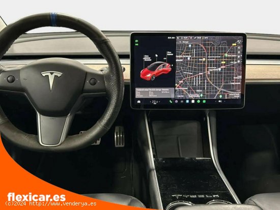 Tesla Model 3 Estándar Plus RWD - Sabadell