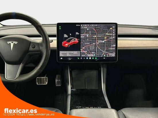 Tesla Model 3 Estándar Plus RWD - Sabadell