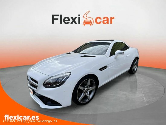 Mercedes Clase SLC SLC 200 - Galdakao