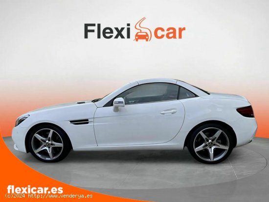 Mercedes Clase SLC SLC 200 - Galdakao