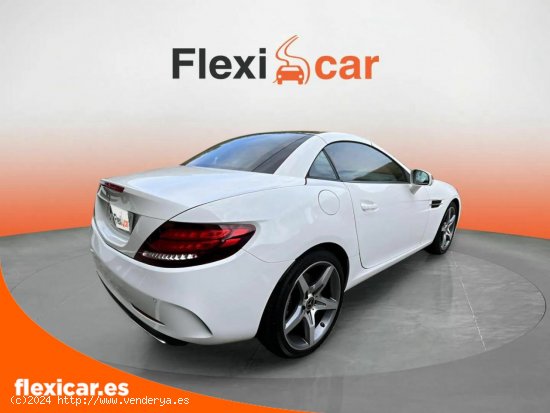 Mercedes Clase SLC SLC 200 - Galdakao