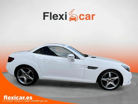 Mercedes Clase SLC SLC 200 - Galdakao