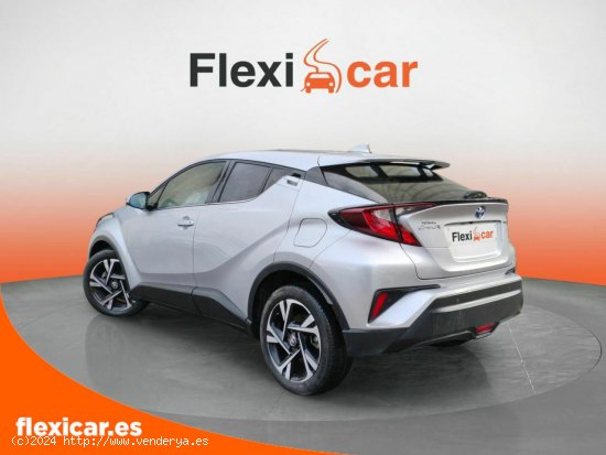 Toyota C-HR 1.8 140H Advance - Valladolid