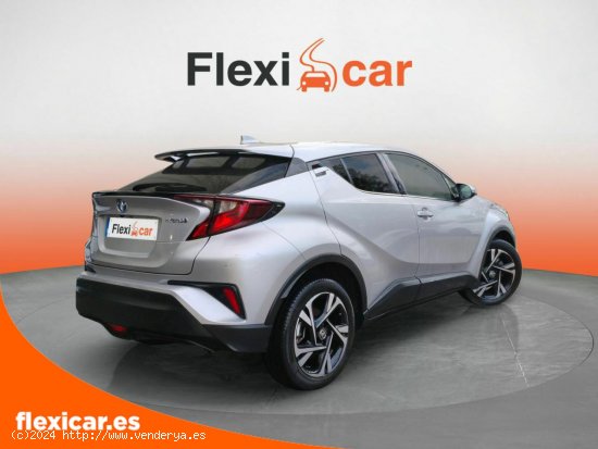 Toyota C-HR 1.8 140H Advance - Valladolid