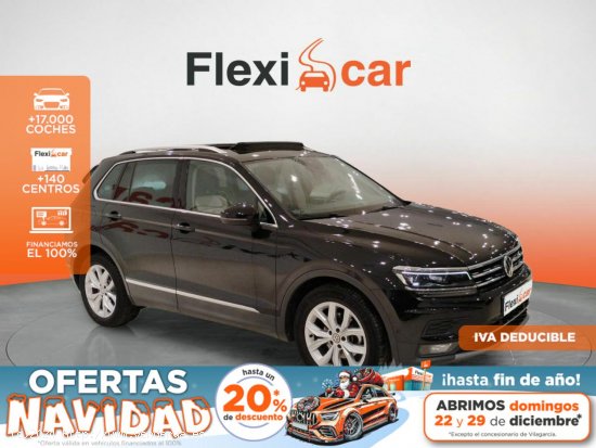  Volkswagen Tiguan Sport 2.0 TDI 110kW (150CV) - Cáceres 