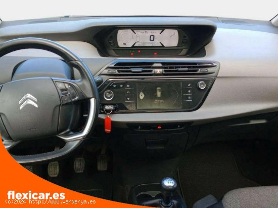 Citroën C4 Picasso PureTech 130 S&S 6v Feel - Santander